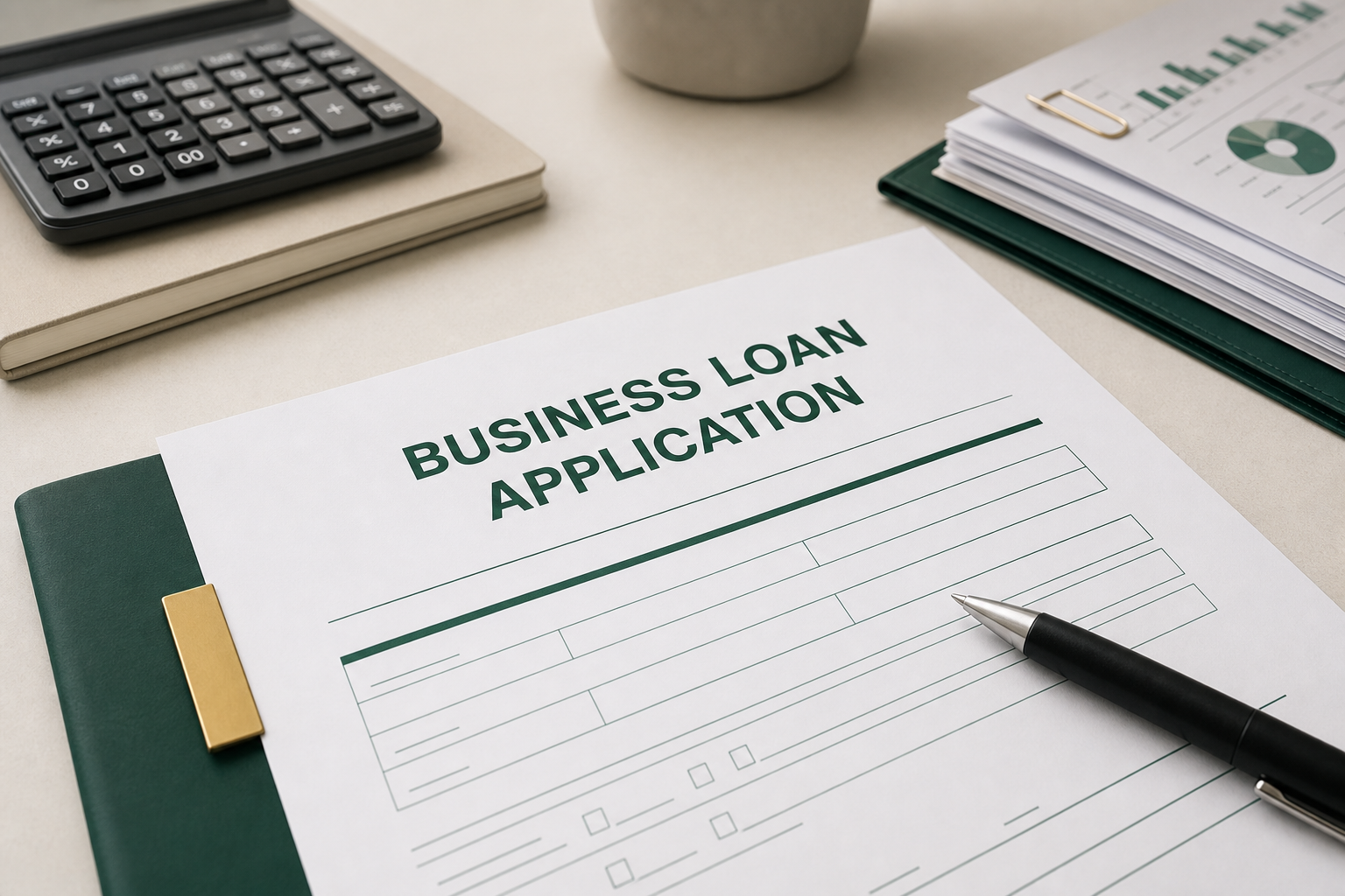 Why Banks Reject Business Loan Applications — And How to Improve Your Chances