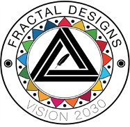 FRACTAL DESIGNS LTD logo