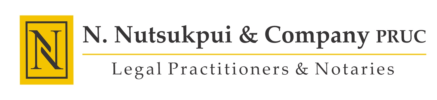 N. Nutsukpui & Company PRUC logo